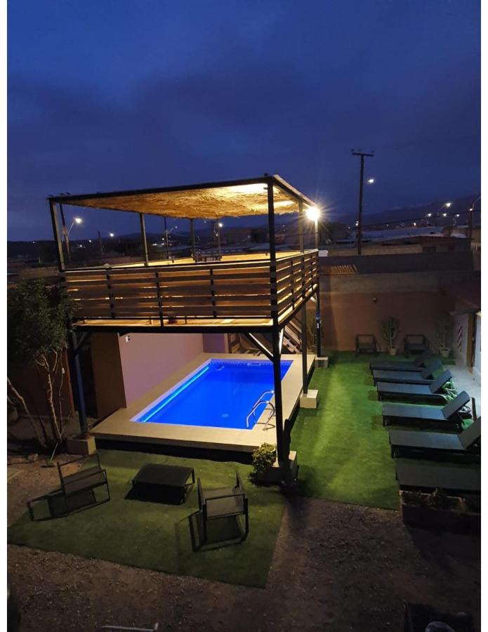 Hostal Alto Yalí Hotel San Pedro de Atacama Exterior foto