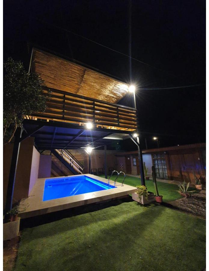 Hostal Alto Yalí Hotel San Pedro de Atacama Exterior foto