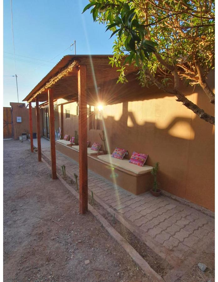 Hostal Alto Yalí Hotel San Pedro de Atacama Exterior foto