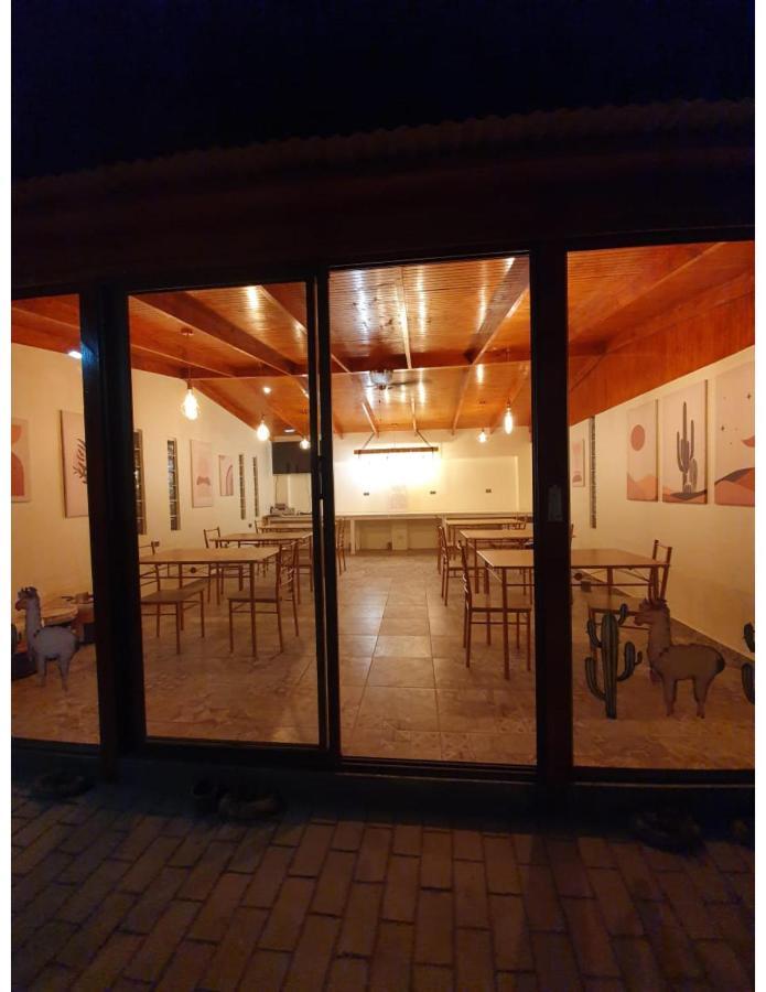 Hostal Alto Yalí Hotel San Pedro de Atacama Exterior foto