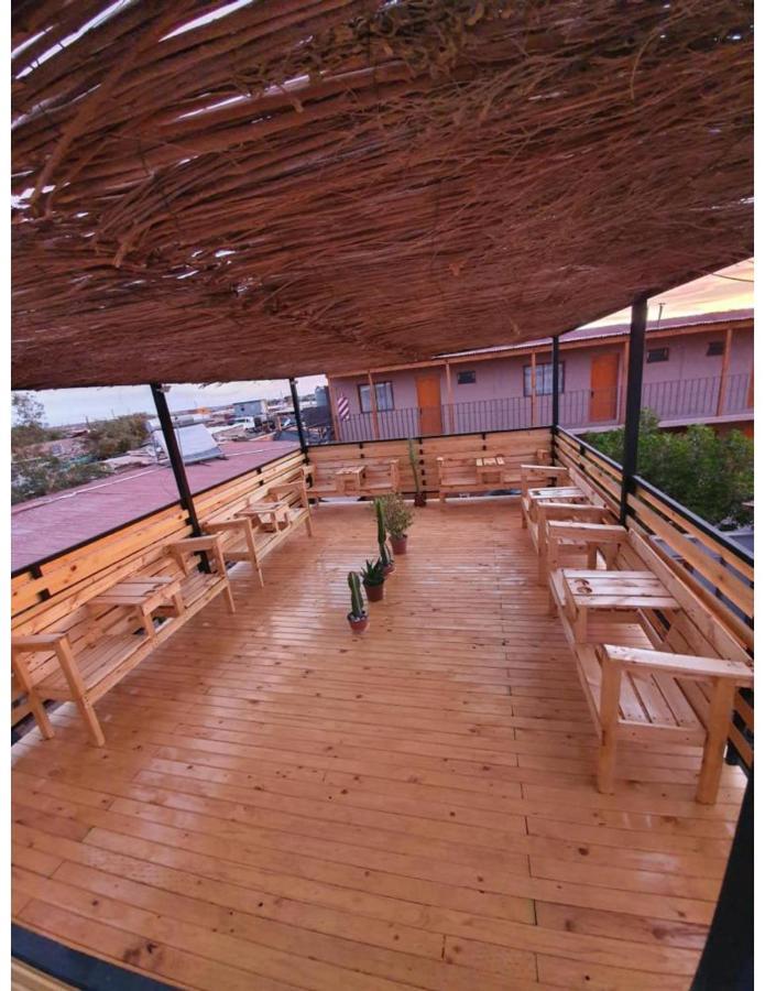 Hostal Alto Yalí Hotel San Pedro de Atacama Exterior foto