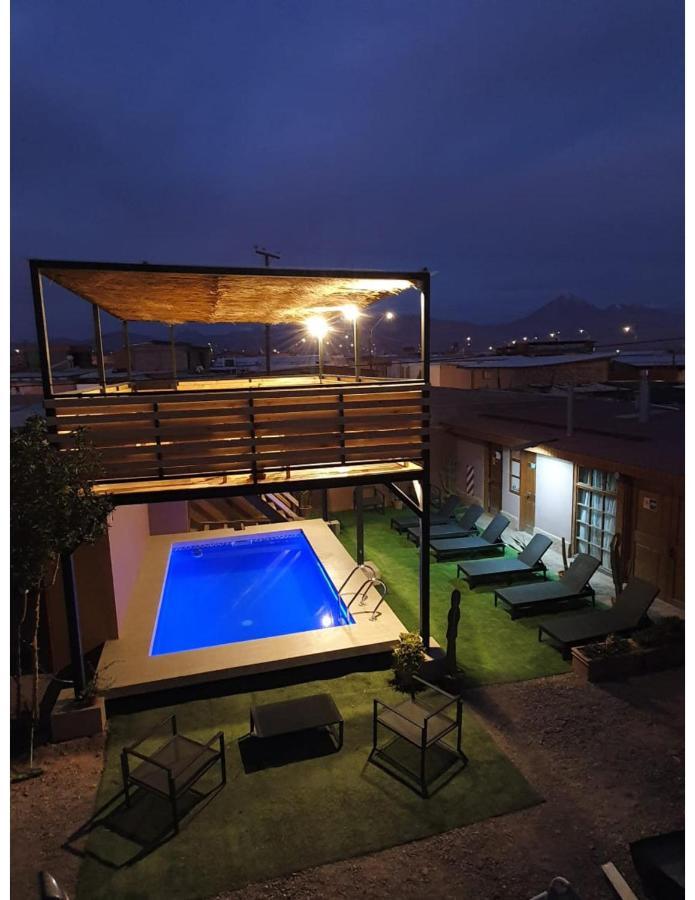 Hostal Alto Yalí Hotel San Pedro de Atacama Exterior foto