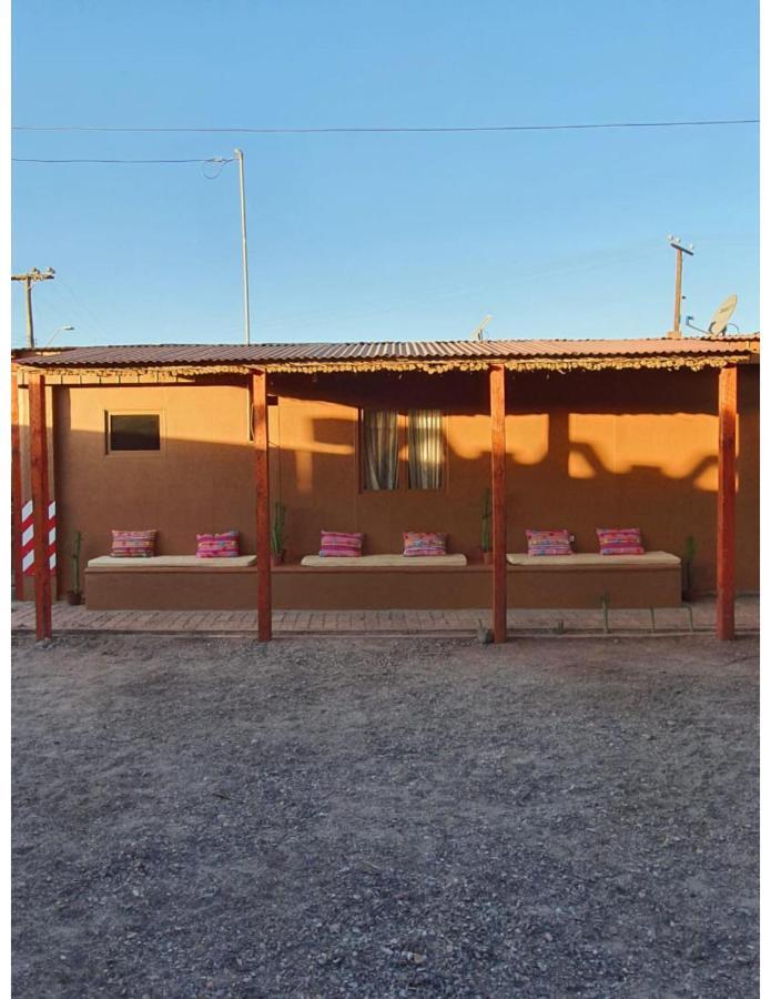 Hostal Alto Yalí Hotel San Pedro de Atacama Exterior foto