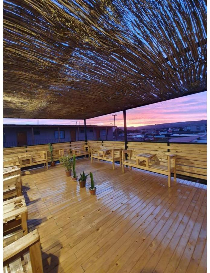 Hostal Alto Yalí Hotel San Pedro de Atacama Exterior foto