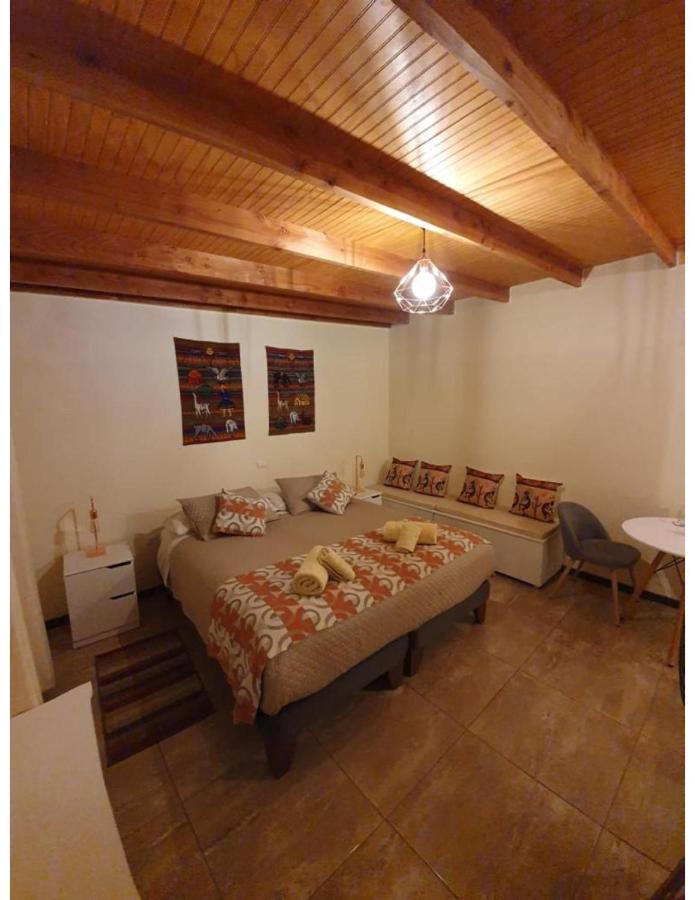 Hostal Alto Yalí Hotel San Pedro de Atacama Exterior foto