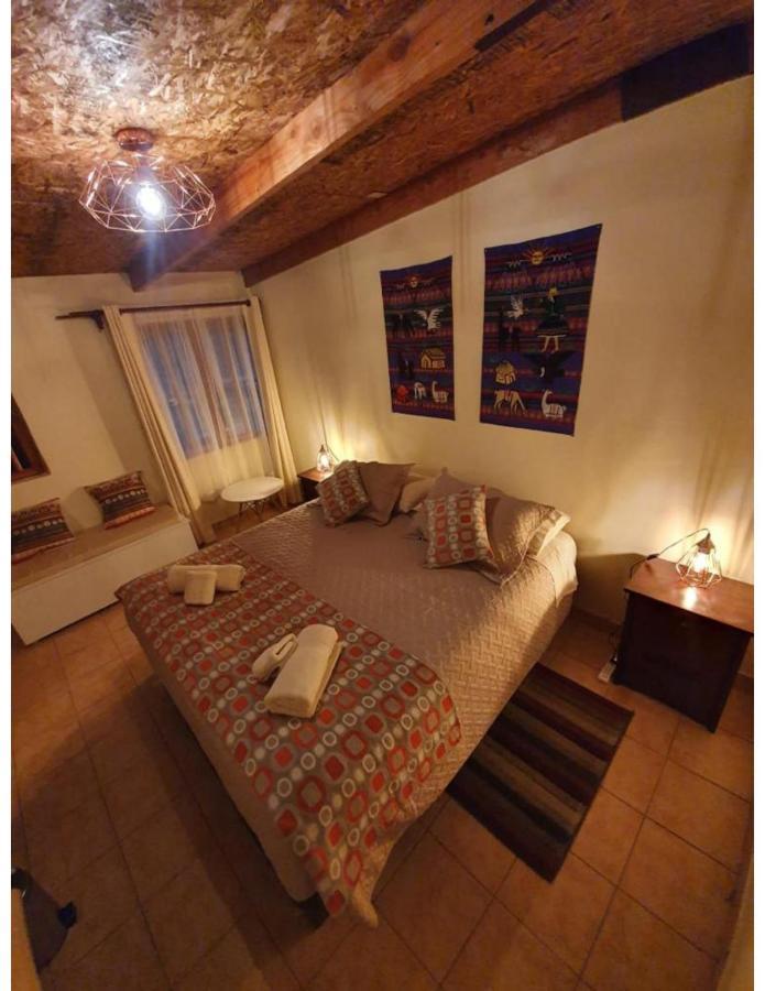 Hostal Alto Yalí Hotel San Pedro de Atacama Exterior foto